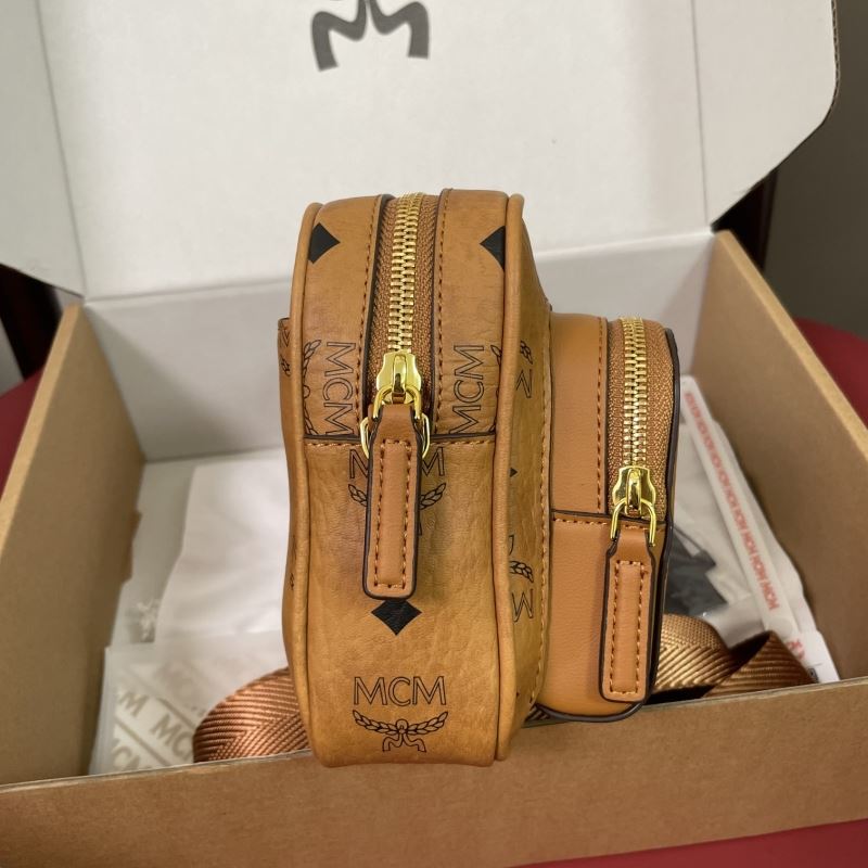 MCM Satchel Bags